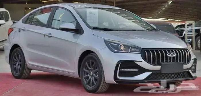 شيري اريزو5 كمفورت 2025 سعودي اقل سعر للتمويل 2