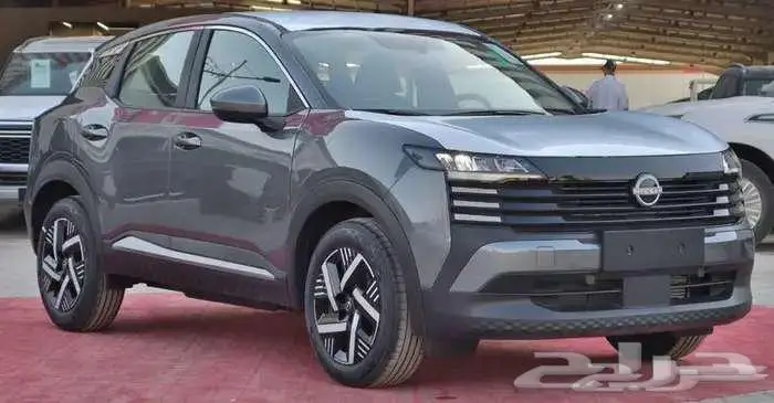 نيسان كيكس S ستاندر 2025الجديدة كليا مبيعات بنوك 2