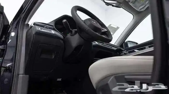 جيلي ام جراند 2025 أستندر 5