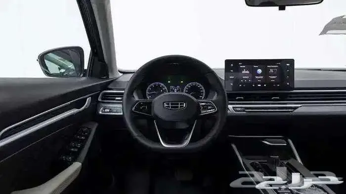 جيلي ام جراند 2025 أستندر 7