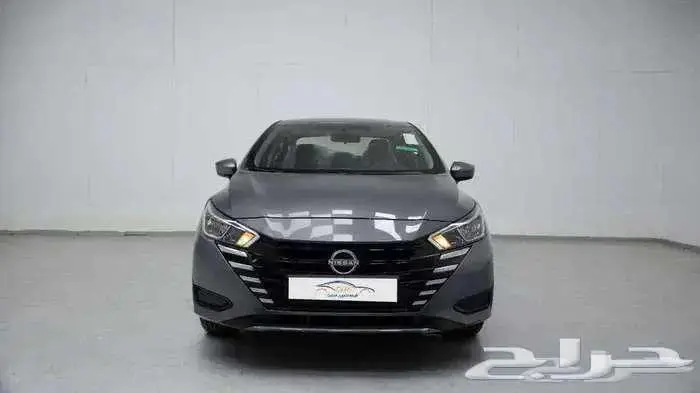 نيسان صني ستاندر الشكل الجديد 2024 0