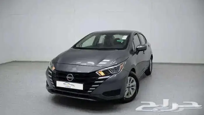 نيسان صني ستاندر الشكل الجديد 2024 2
