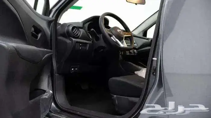 نيسان صني ستاندر الشكل الجديد 2024 4