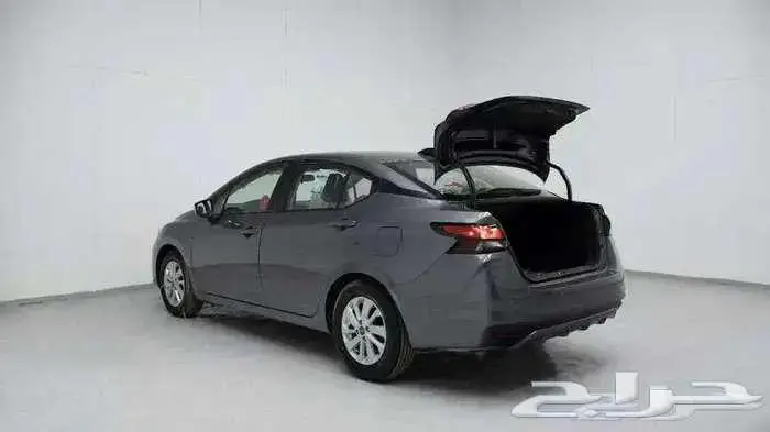 نيسان صني ستاندر الشكل الجديد 2024 5