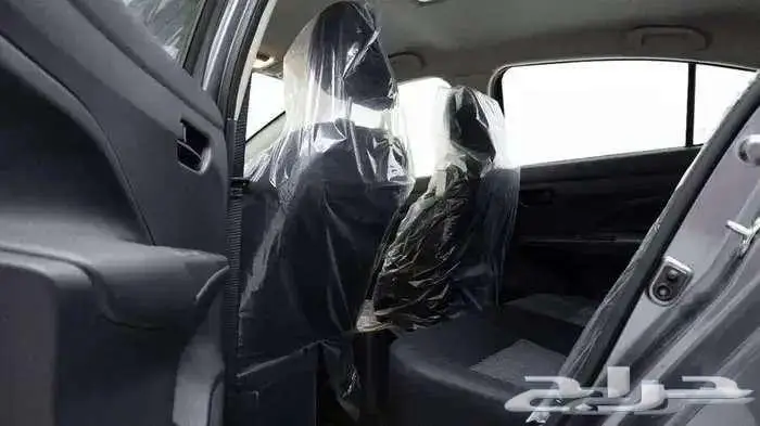 نيسان صني ستاندر الشكل الجديد 2024 6