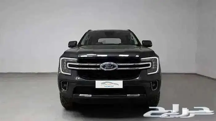 فورد ايفرست نص فل موديل 2025 XLT 2