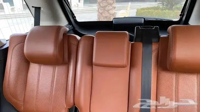 رنج روفر سبورت 2011 ماشاء الله نظيف جدا 12