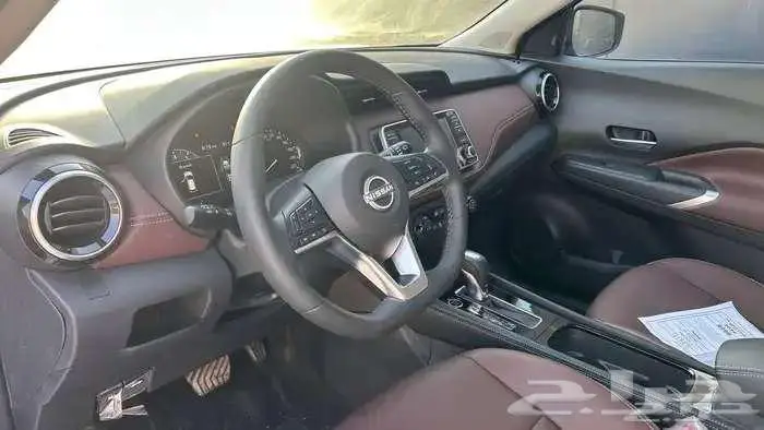 نيسان كيكس 2024 فل كامل اقل سعر فسوق لدى الخضر للسيارات 10