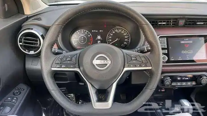 نيسان كيكس 2024 فل كامل اقل سعر فسوق لدى الخضر للسيارات 11