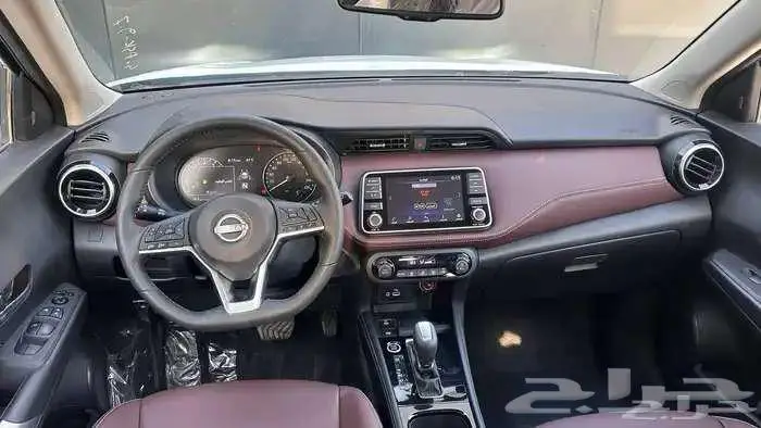 نيسان كيكس 2024 فل كامل اقل سعر فسوق لدى الخضر للسيارات 9