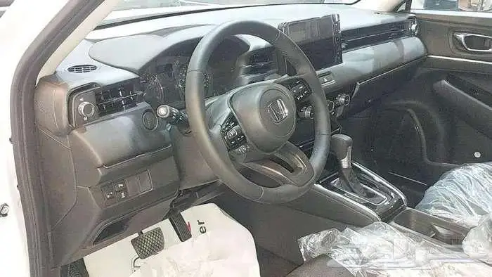 هوندا HR-V نص فل موديل 2025 سعودي 9