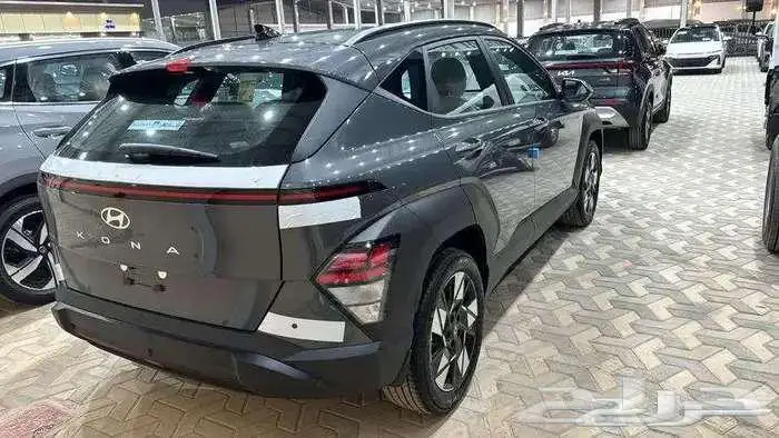 هيونداي كونا 2025 اقل الاسعار 6