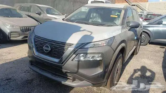 نيسان اكس تريل ستاندر 2026 كاش وتمويل علي البنك 0