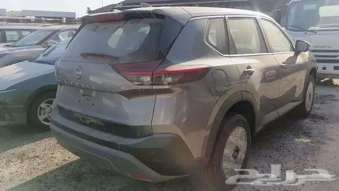 نيسان اكس تريل ستاندر 2026 كاش وتمويل علي البنك 1