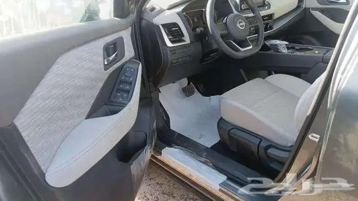 نيسان اكس تريل ستاندر 2026 كاش وتمويل علي البنك 2