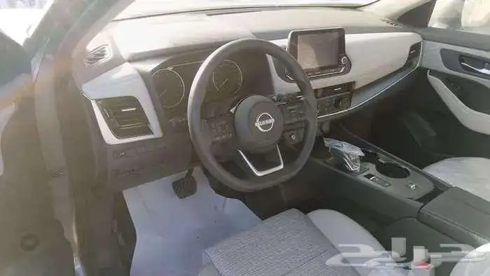 نيسان اكس تريل ستاندر 2026 كاش وتمويل علي البنك 5