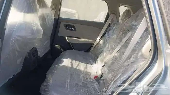 نيسان اكس تريل ستاندر 2026 كاش وتمويل علي البنك 7