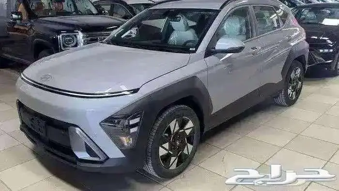 هيونداى كونا سمارت وكمفورت موديل 2025 كاش وتمويل عررووض 1