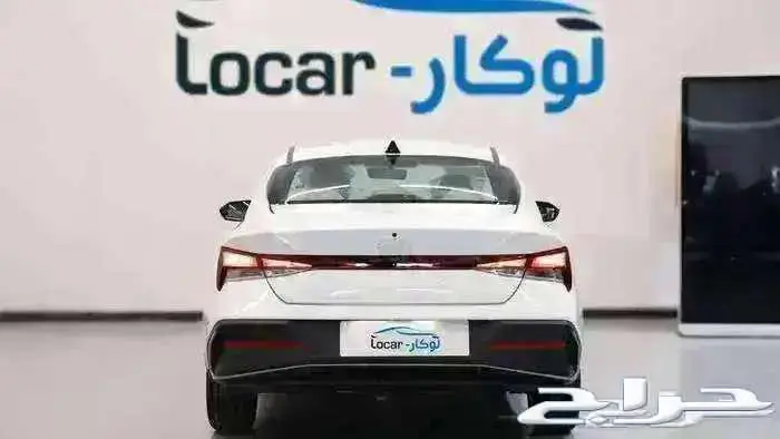 هونداى النترا استاندر صينى سمارت 2025 3