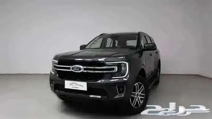 فورد ايفرست نص فل موديل 2025 XLT 0