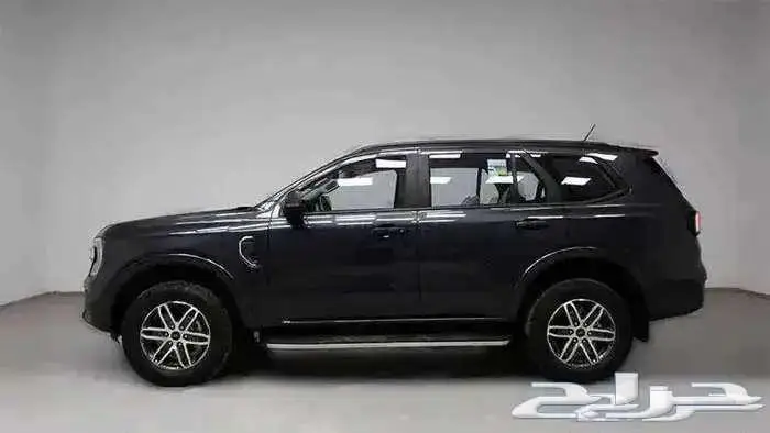 فورد ايفرست نص فل موديل 2025 XLT 1