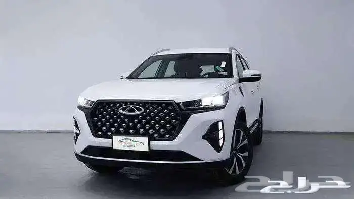 شيري تيجو 7 كمفورت برو ماكس موديل 2025 ضمان الناغي 0