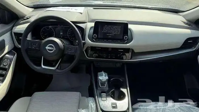 نيسان اكس تريل 5 و 7 راكب بدون دبل ودبل 2026 8