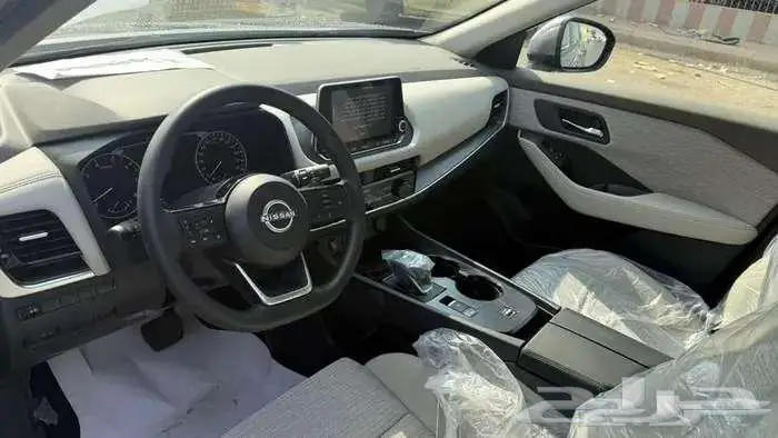 نيسان اكس تريل 5 و 7 راكب بدون دبل ودبل 2026 9