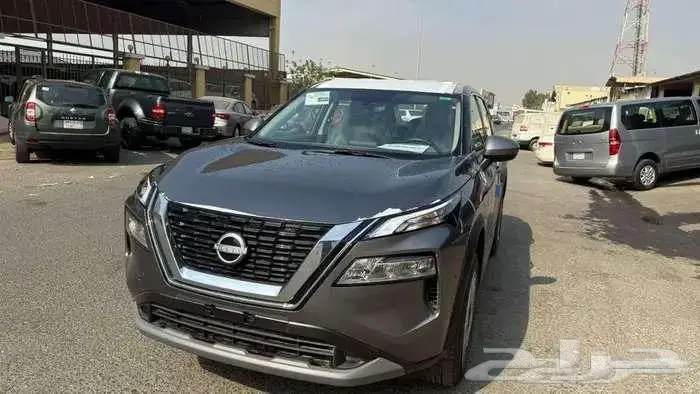 نيسان اكس تريل 5 و 7 راكب بدون دبل ودبل 2026 1