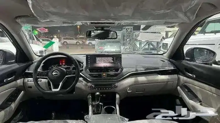 نيسان التيما نص فل واستاندر موديل 2026 اقل الاسعار 4