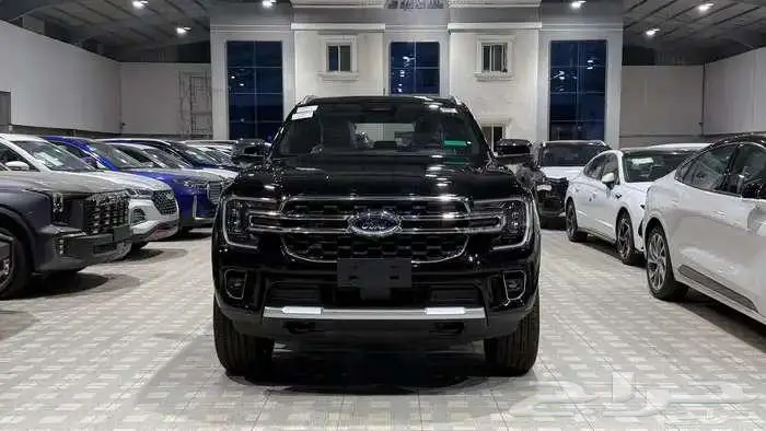فورد ايفرست ليمتد 2025 بافضل الاسعار 0
