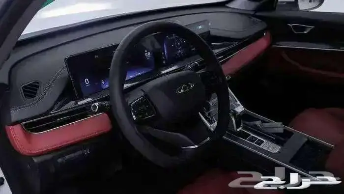 شيري تيجو 7 كمفورت برو ماكس موديل 2025 ضمان الناغي 6