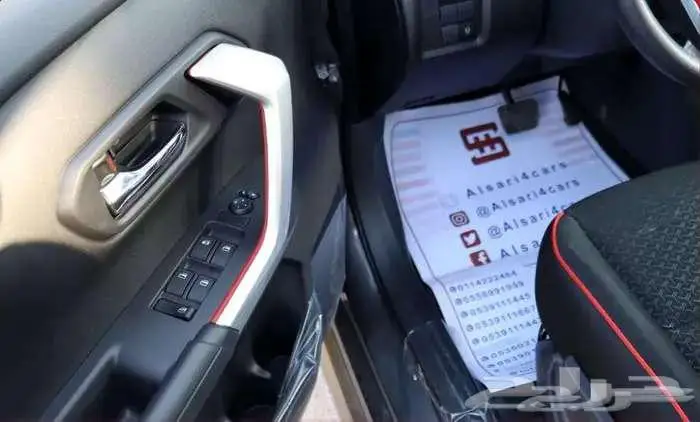 تويوتا رايز XLE رصاصي 2024 2