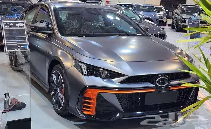 جاك امباو GAC EMPOW R 3