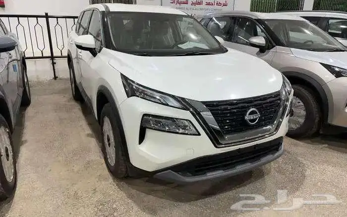 نيسان اكستريل 2026 جميع الالوان اقل الاسعار كاش وتقسيط 4