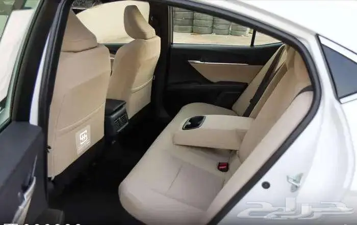 تويوتا كامري LE هايبرد كاش أقساط 2025 6