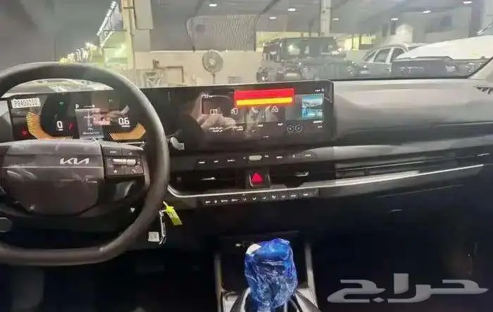 كيا k4 موديل 2026 بنظام الإيجار المنتهي بالتمليك اقساط 4