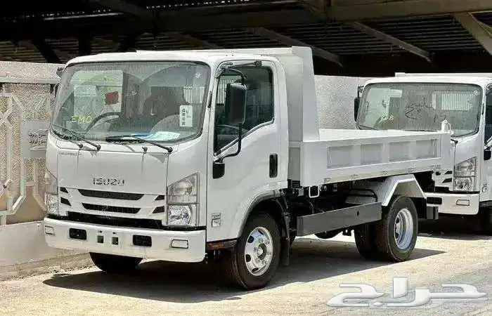 عرض خاص سعر مجنون للشركات ايسوزو دينا 2025 1