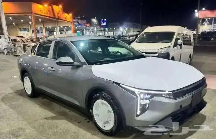 كيا k4 موديل 2026 بنظام الإيجار المنتهي بالتمليك اقساط 0