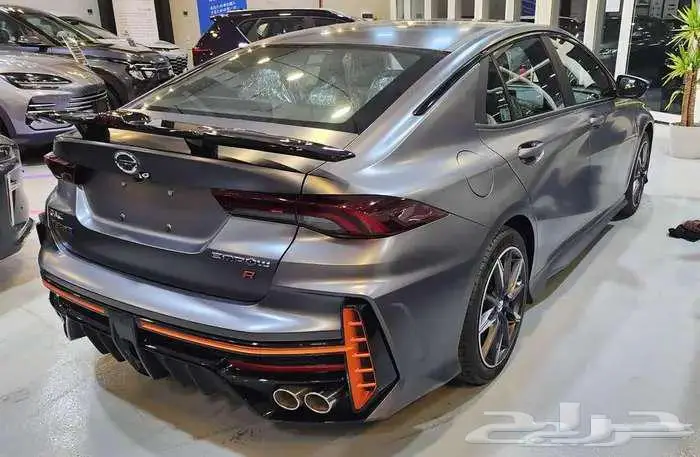 جاك امباو GAC EMPOW R 4