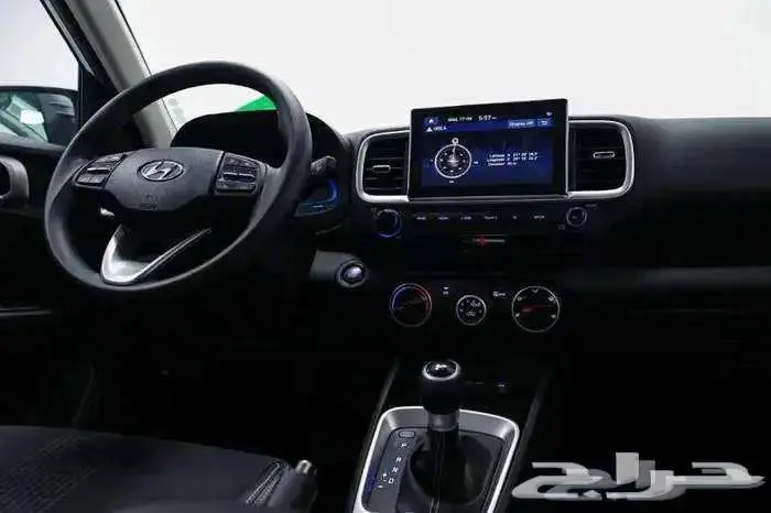 هيونداى فينو 2024- كاش - بنك 2