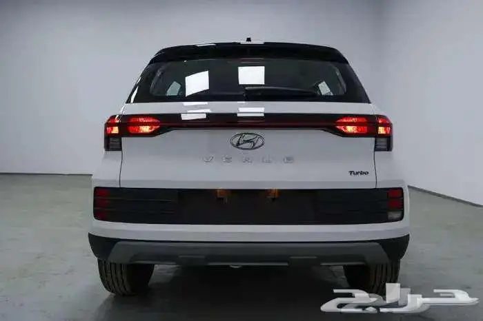 هيونداى فينو 2024- كاش - بنك 3