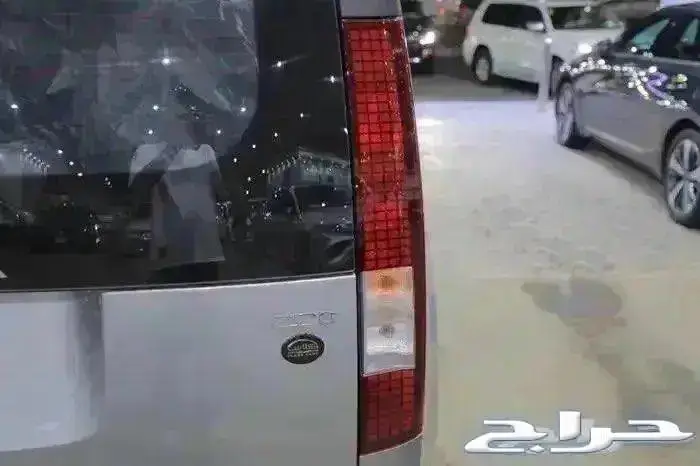 هيونداي ستاريا استاندر ديزل ماكينة 2.2 اربعة سلندر موديل2024 6