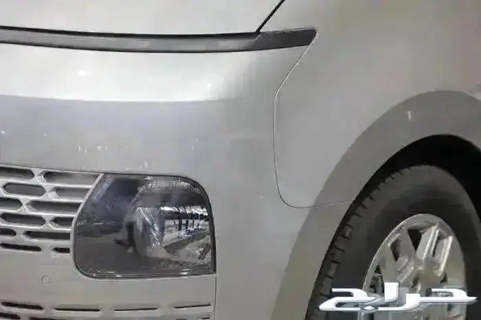 هيونداي ستاريا استاندر ديزل ماكينة 2.2 اربعة سلندر موديل2024 7