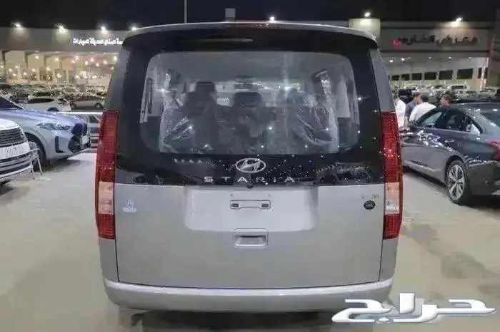 هيونداي ستاريا استاندر ديزل ماكينة 2.2 اربعة سلندر موديل2024 5