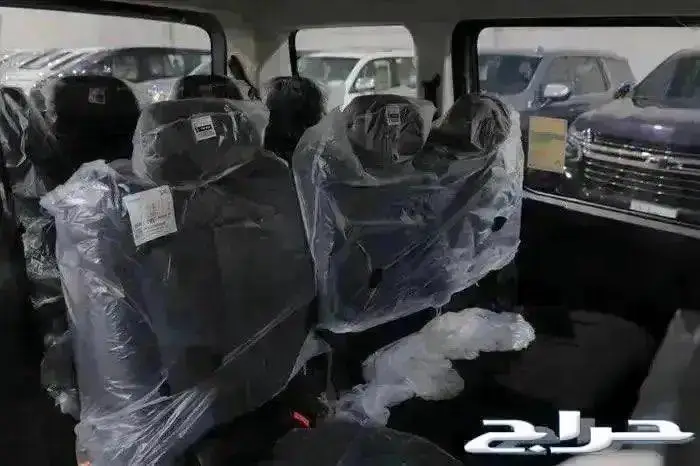 هيونداي ستاريا استاندر ديزل ماكينة 2.2 اربعة سلندر موديل2024 15