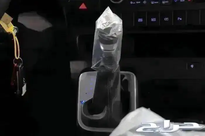 هيونداي ستاريا استاندر ديزل ماكينة 2.2 اربعة سلندر موديل2024 14