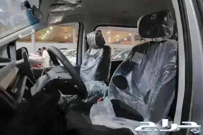 هيونداي ستاريا استاندر ديزل ماكينة 2.2 اربعة سلندر موديل2024 13