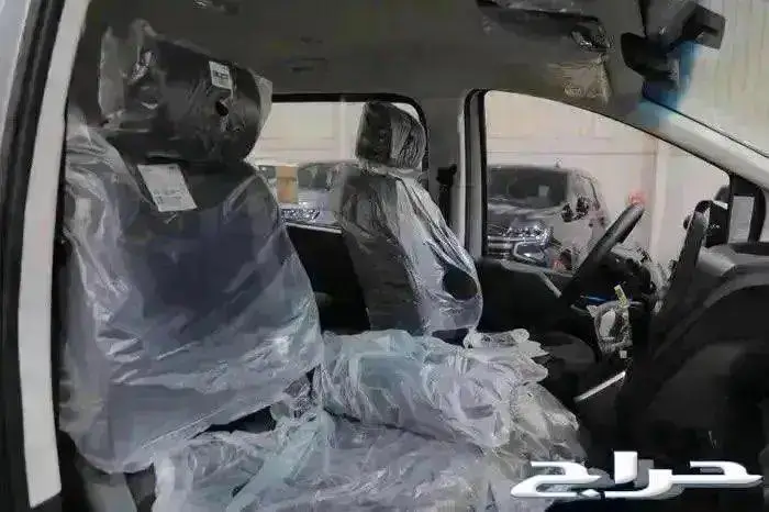 هيونداي ستاريا استاندر ديزل ماكينة 2.2 اربعة سلندر موديل2024 9