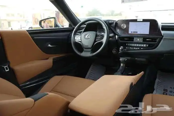 لكزز ES.250AA بنزين 2023 7